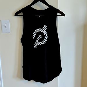 Peloton tank